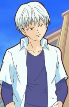 Gambar Karakter Anime: Tokio Abiko