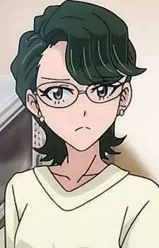 Gambar Karakter Anime: Miyabi's Mother