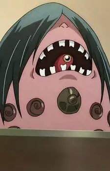 Gambar Karakter Anime: Sazae-Oni