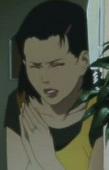 Gambar Karakter Akiko
