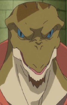 Gambar Karakter Lagos