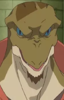 Gambar Karakter Anime: Lagos