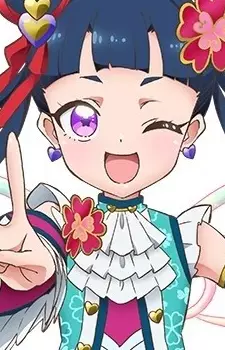 Gambar Karakter Anime: Melpan