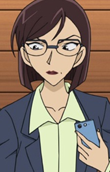 Gambar Karakter Noriko Kurusu