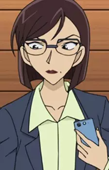 Gambar Karakter Anime: Noriko Kurusu