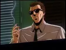 Gambar Karakter Anime: Robert T. Sturgeon