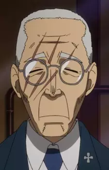 Gambar Karakter Anime: Souichirou Hague