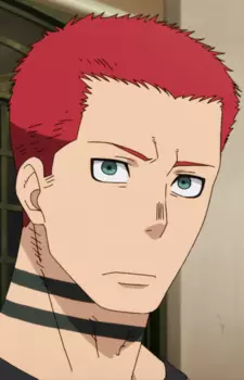 Gambar Karakter Anime: Vulcan Joseph