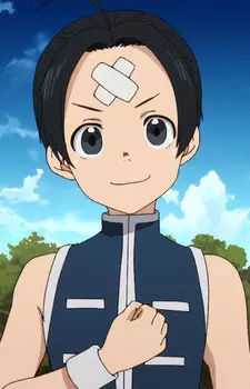 Gambar Karakter Anime: Yuu