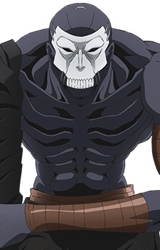 Gambar Karakter Hassan of the Cursed Arm