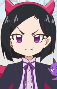 Gambar Karakter Devi Fudou