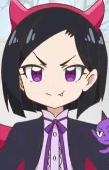 Gambar Karakter Anime: Devi Fudou