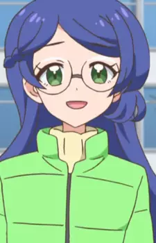 Gambar Karakter Anime: Junko Aoba