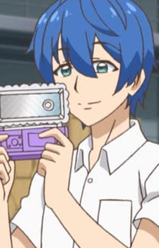 Gambar Karakter Yuzuru Aoba