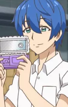 Gambar Karakter Anime: Yuzuru Aoba