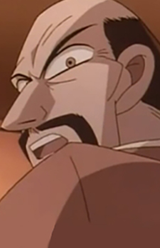 Gambar Karakter Akio's Father