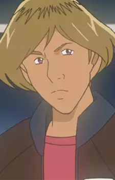 Gambar Karakter Anime: Tatsuya Amagi