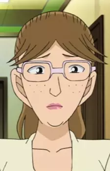 Gambar Karakter Anime: Mari Asou