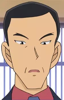 Gambar Karakter Anime: Yousuke Fujiki