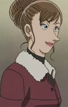 Gambar Karakter Anime: Sakae Furuya