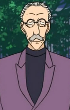 Gambar Karakter Masanosuke Hanamura