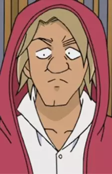 Gambar Karakter Anime: Tsunetaka Harashima