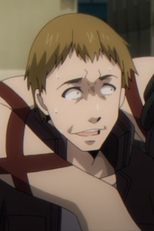 Gambar Karakter Shinji