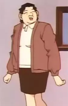 Gambar Karakter Anime: Toshiko Hirota