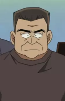 Gambar Karakter Anime: Takashi Inoue