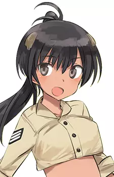 Gambar Karakter Anime: Manaia Matawhaura Hato