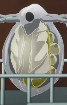 Gambar Karakter Anime: Li Gado