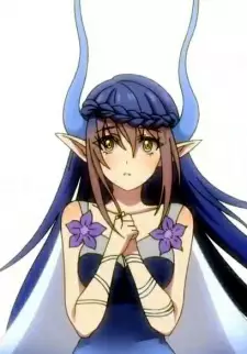 Gambar Karakter Anime: Yue Tan