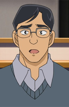 Gambar Karakter Yuuichi Kaidou