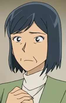 Gambar Karakter Anime: Kaori's Mother