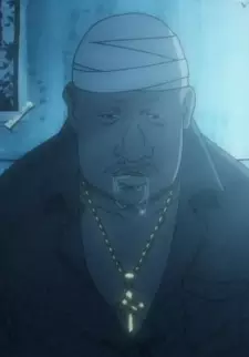 Gambar Karakter Anime: Gonzalez