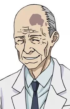 Gambar Karakter Anime: Gensei Kihara