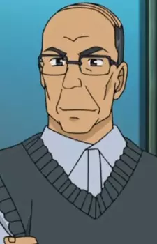 Gambar Karakter Anime: Soukichi Kitazawa