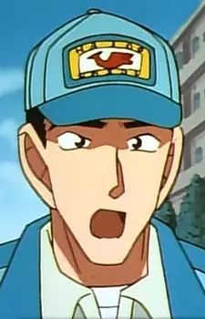 Gambar Karakter Anime: Jirou Kobayashi