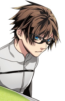 Gambar Karakter Yuuta Matsukaze