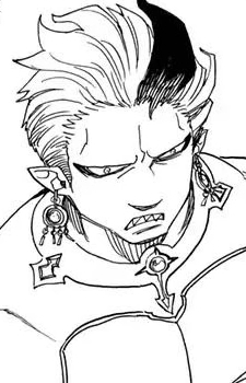 Gambar Karakter Vayu