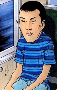 Gambar Karakter Suguo Sakisaka