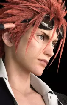 Gambar Karakter Anime: Reno