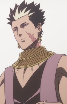 Gambar Karakter Gaja