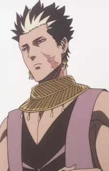 Gambar Karakter Anime: Gaja