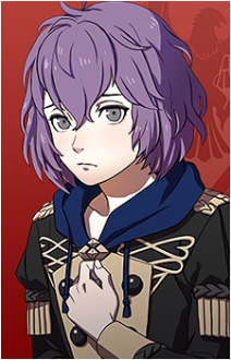 Gambar Karakter Bernadetta von Varley