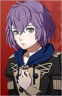 Gambar Karakter Anime: Bernadetta von Varley