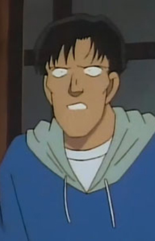 Gambar Karakter Hiroshi Machida