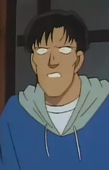 Gambar Karakter Anime: Hiroshi Machida