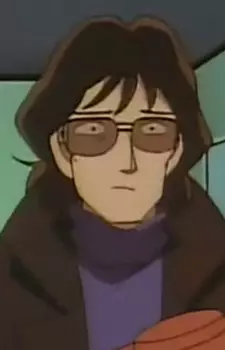 Gambar Karakter Anime: Manager