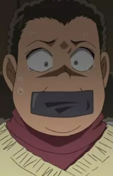 Gambar Karakter Anime: Masao's Mother